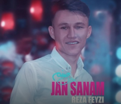 رضا فیضی جان صنم